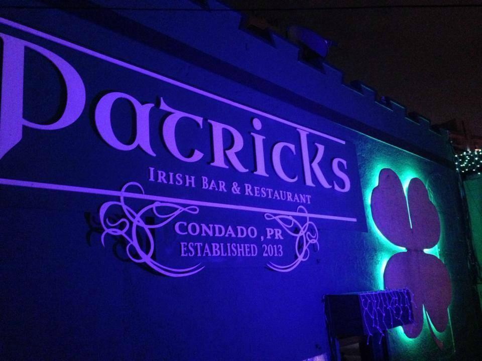 Patrick’s Irish Bar