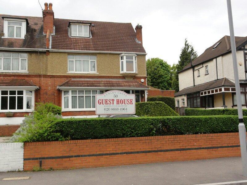 Purleycross Guest House