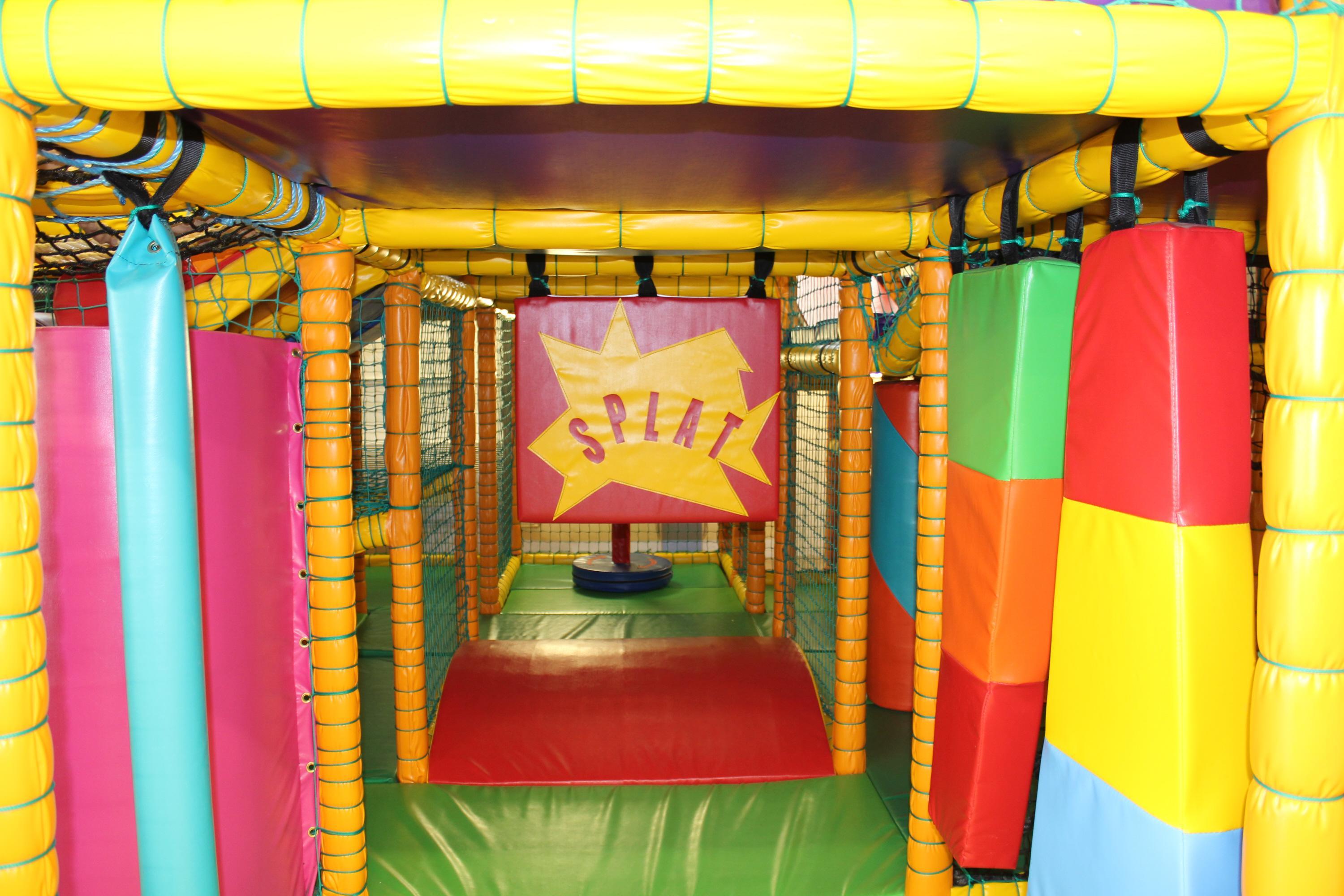 Tiny Tumblers Softplay