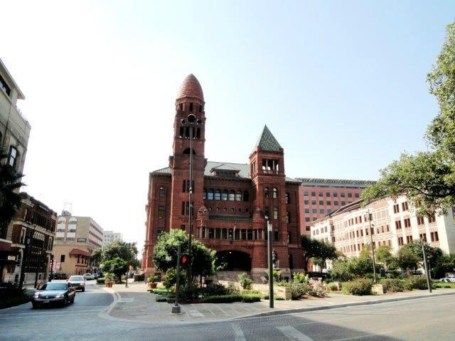 Bexar County Courthouse