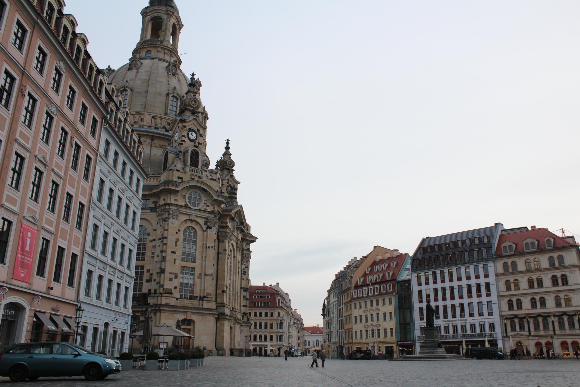 Aparthotel Altes Dresden
