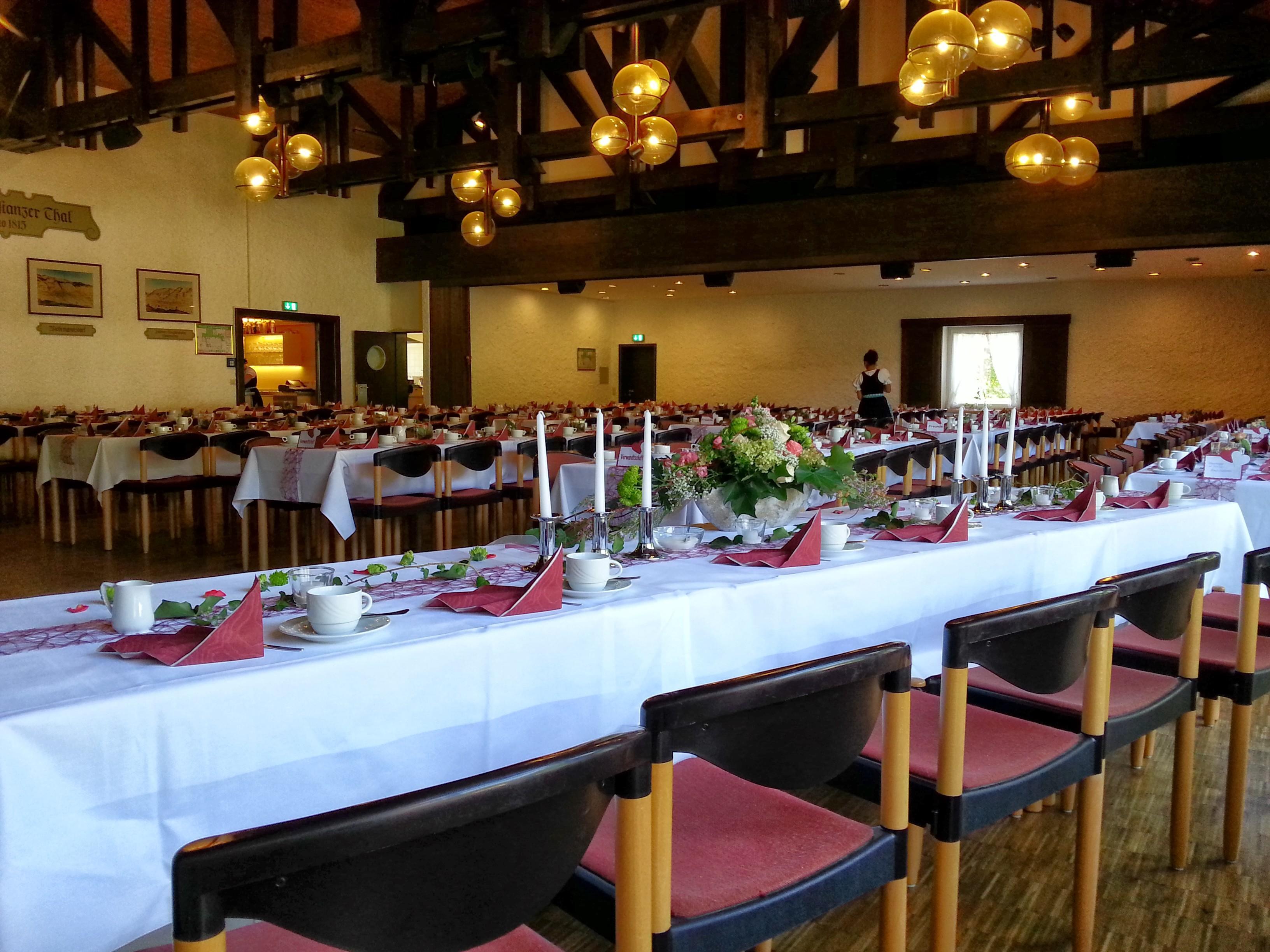 Thaler Festsaal