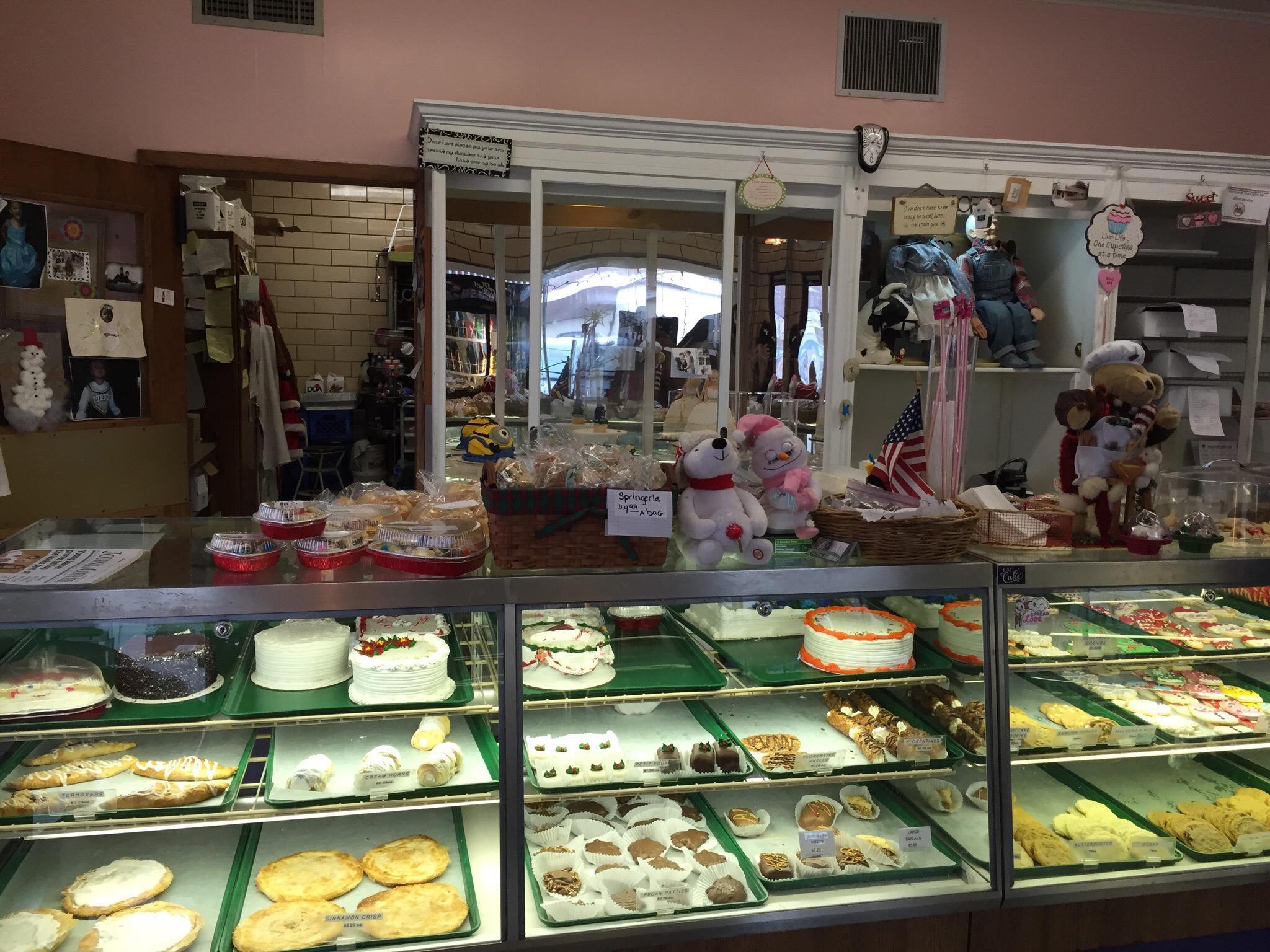 O'Rears Pastry Shop
