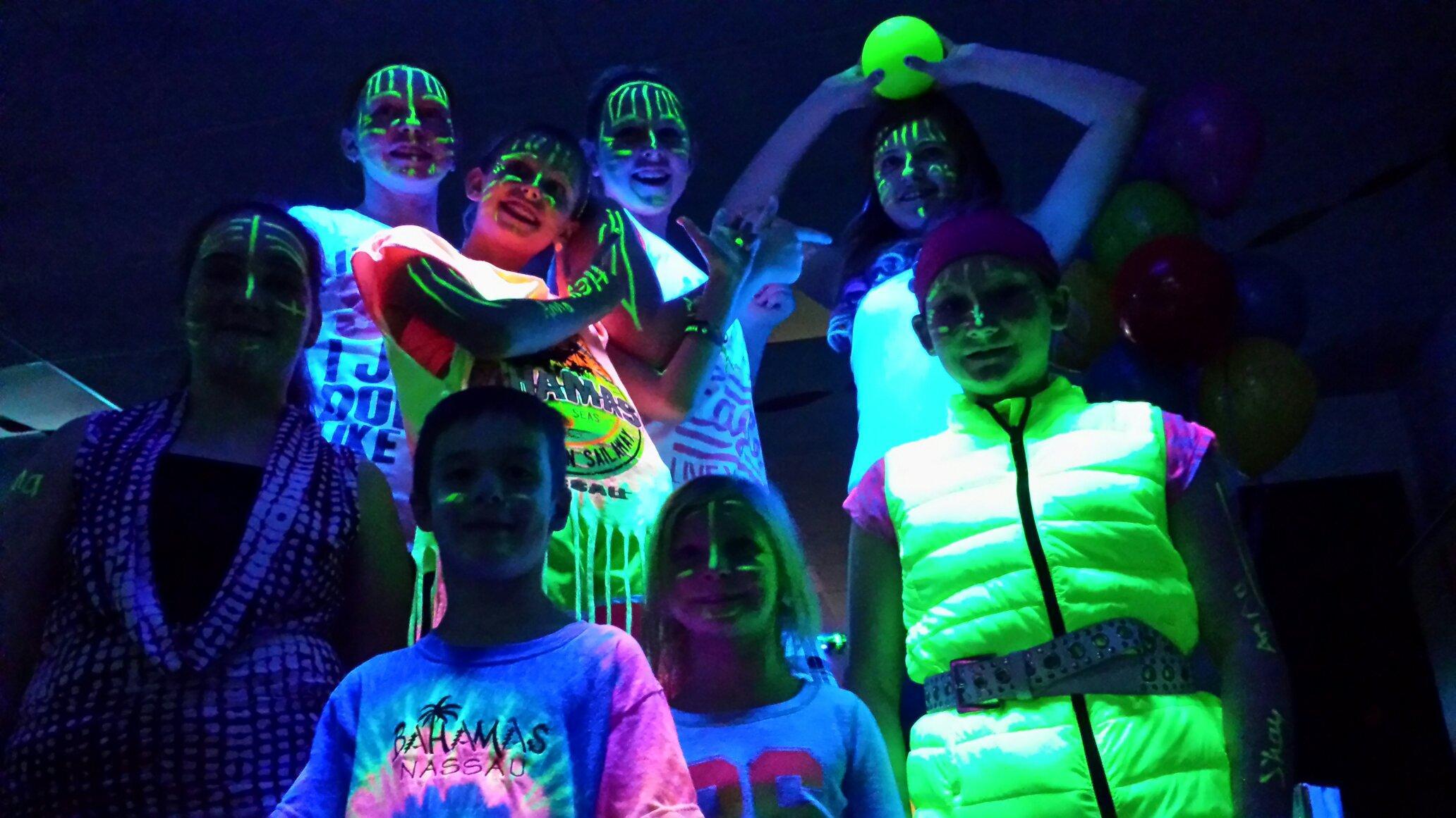 Alley OoPs Fun and Games