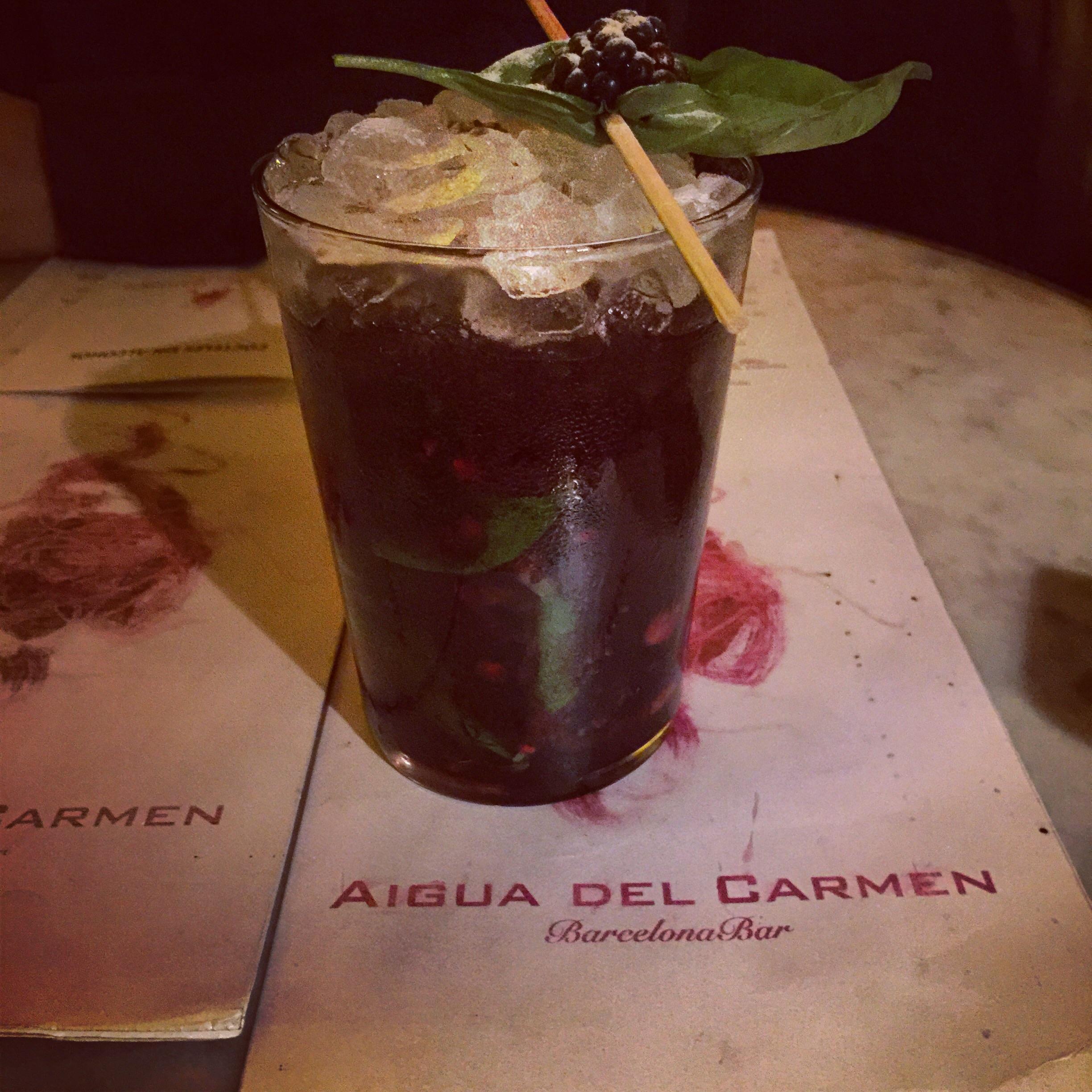 Aigua del Carmen