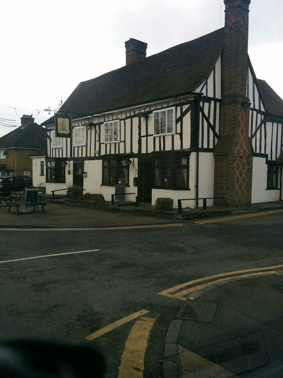 The Kings Arms