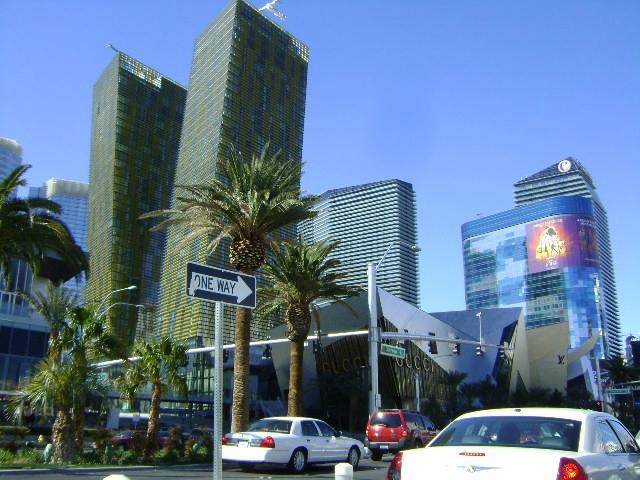 Casino at Aria Resort