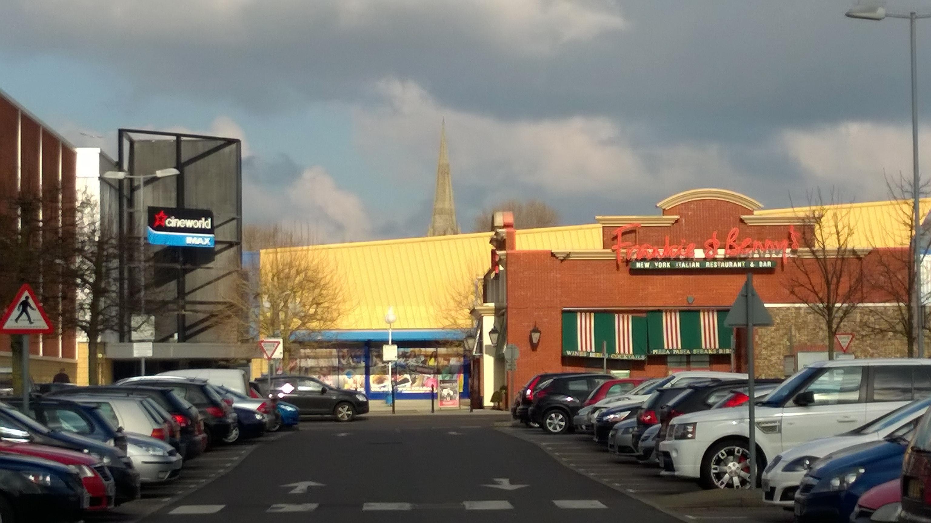 Cineworld Chichester