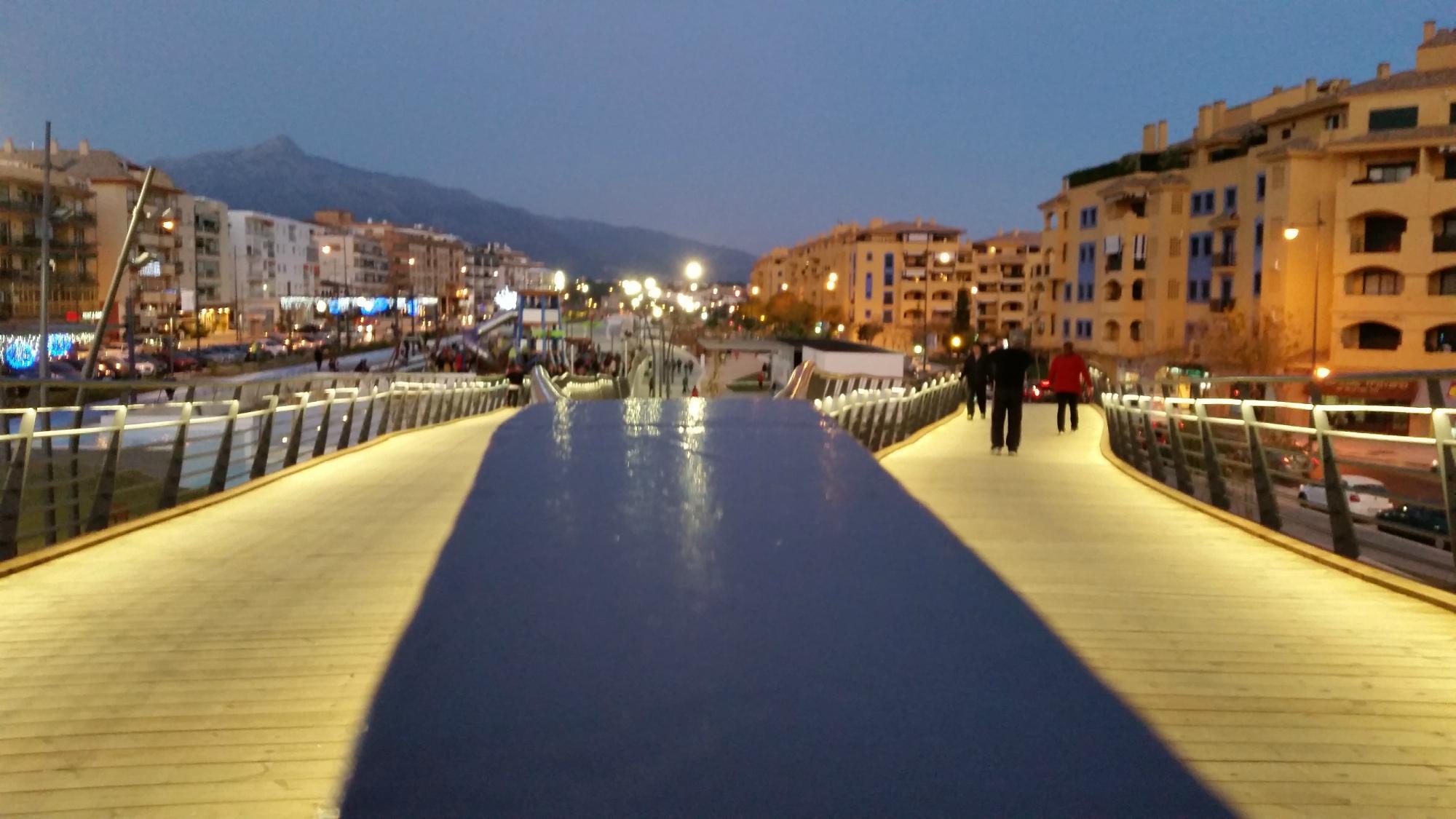 Bulevar San Pedro Alcantara