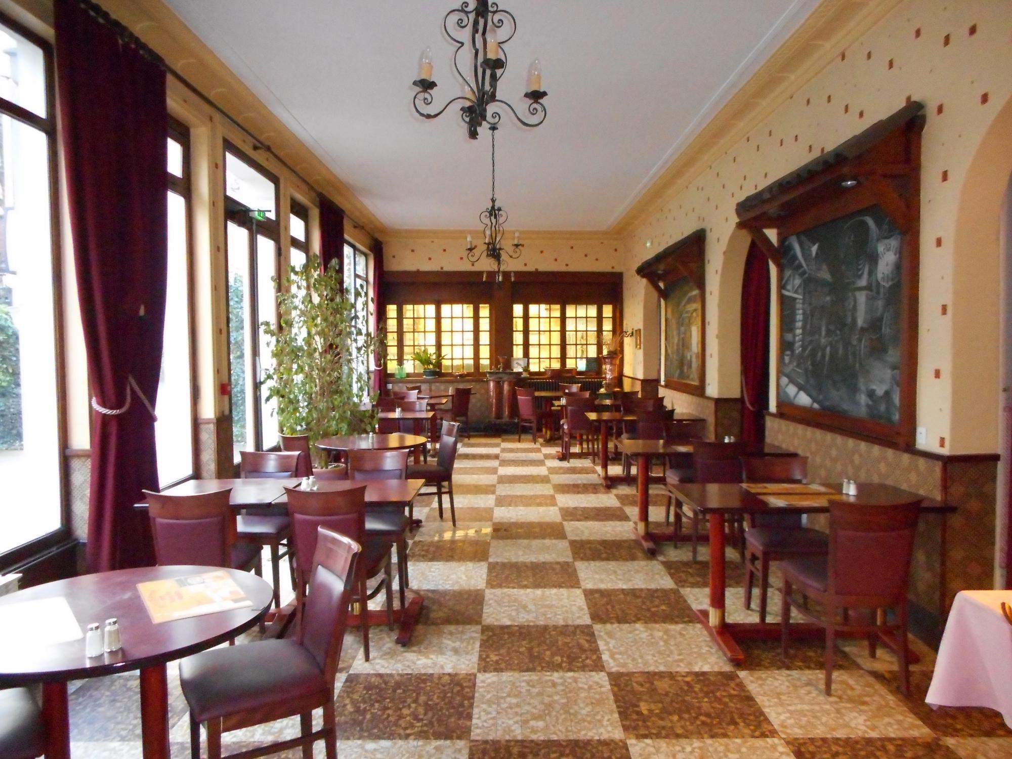 Hotel Restaurant Dauphinois