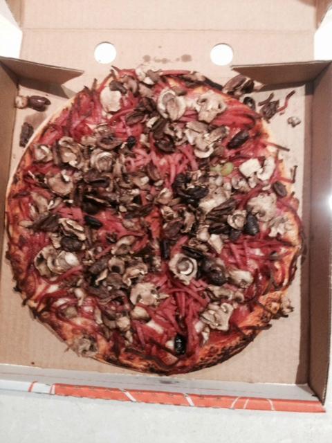 Gino's Pizza Restaurant