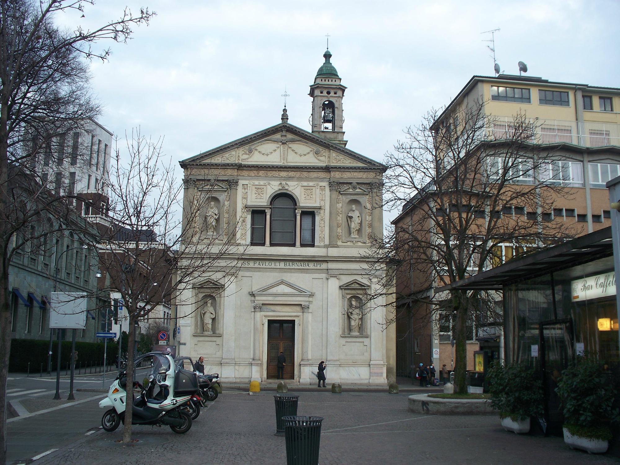 Chiesa di San Barnaba e Paolo