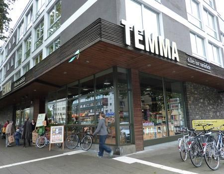 TEMMA Deli & Cafe in Köln-Braunsfeld
