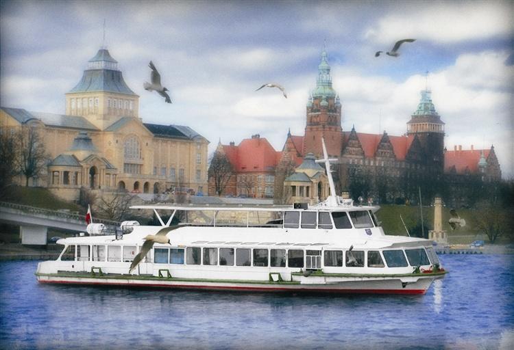 Odra Queen & Penne Queen - Boat Trips