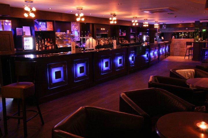 Barista Bar and Restaurant