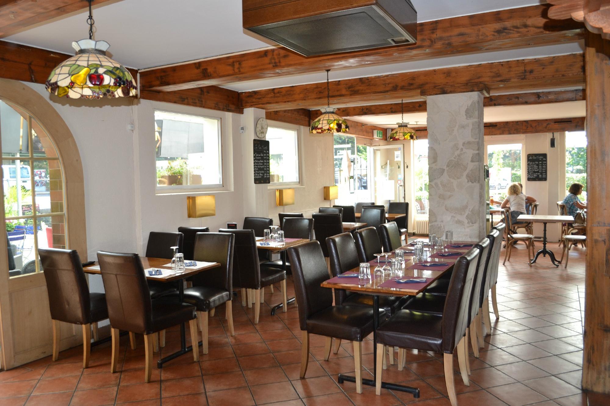 Hôtel Restaurant Le Relais De Vidy