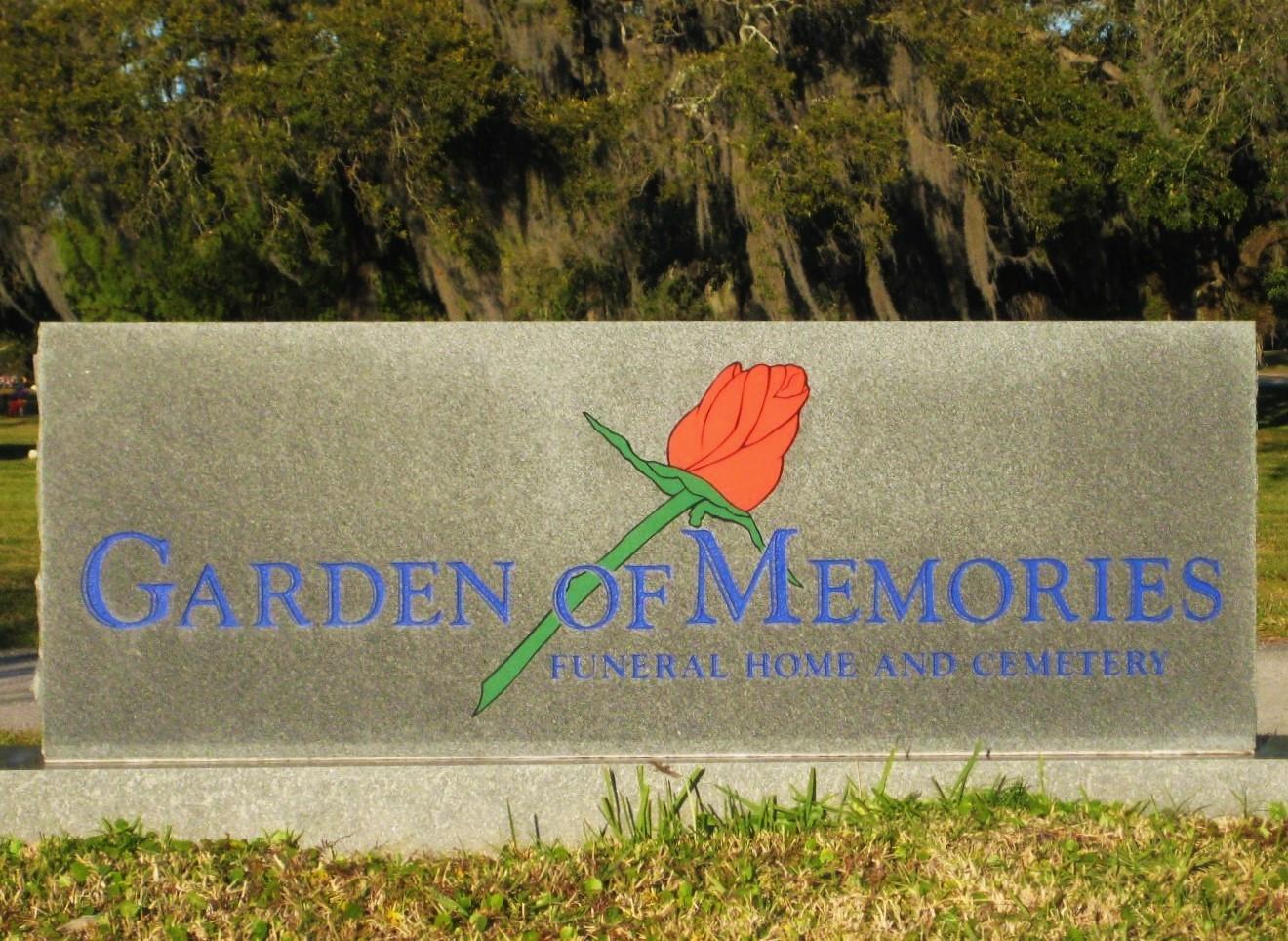 Garden Of Memories Cemetery Tampa, Hillsborough County