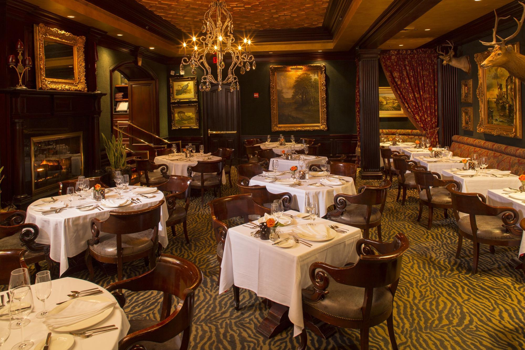 Mr. Lester's Steakhouse