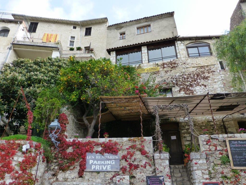 Hostellerie Les Remparts