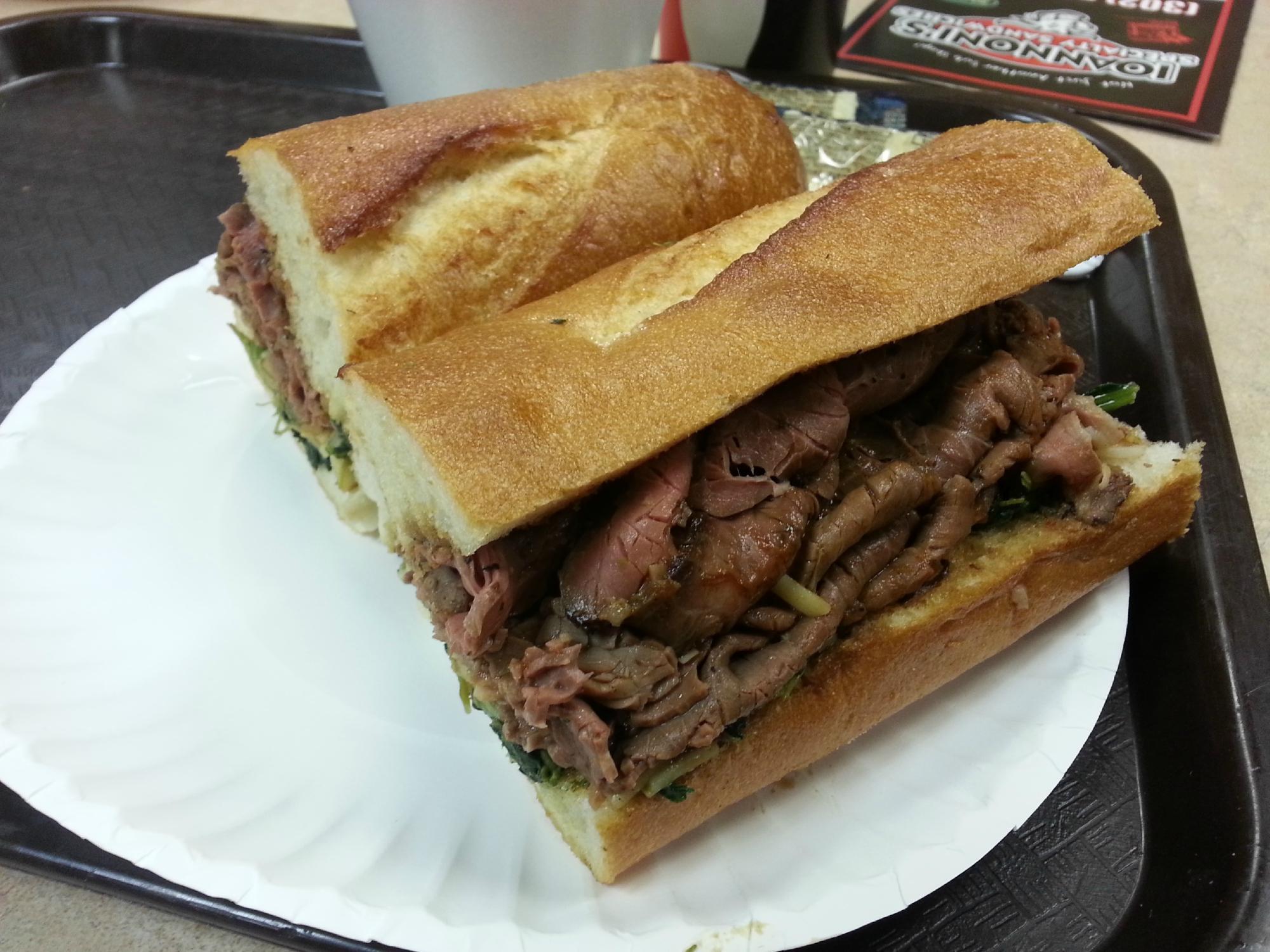 Ioannoni's Specialty Sanwiches