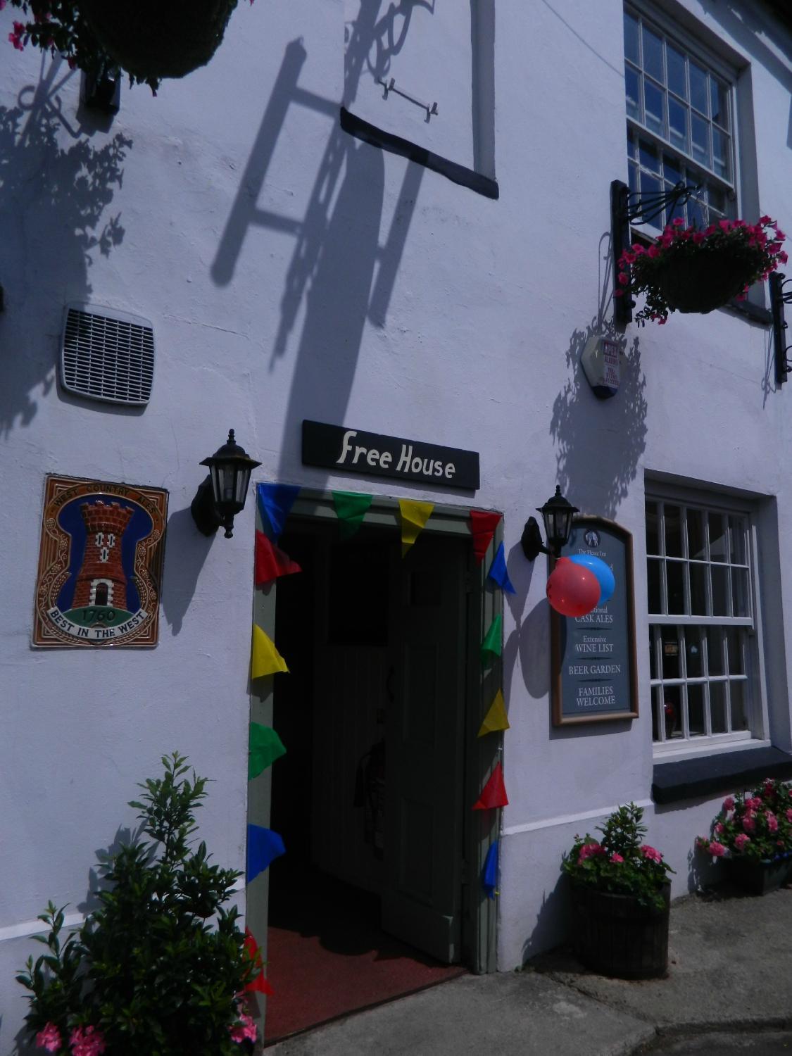 The Fleece Inn