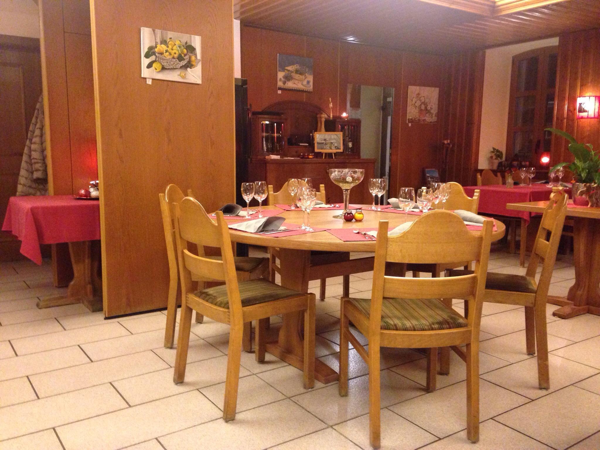 Auberge de la Bourgeoisie