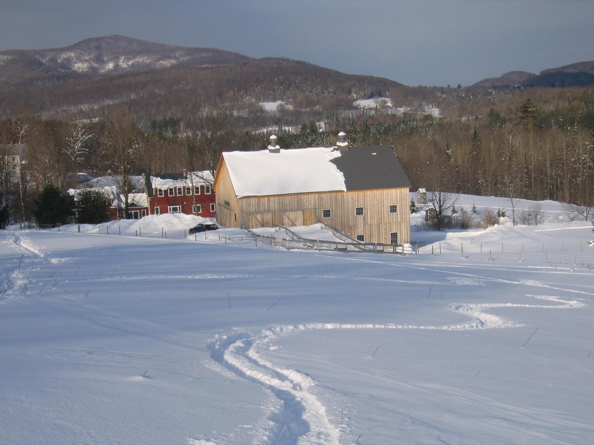 Green Mountain Girls Farm