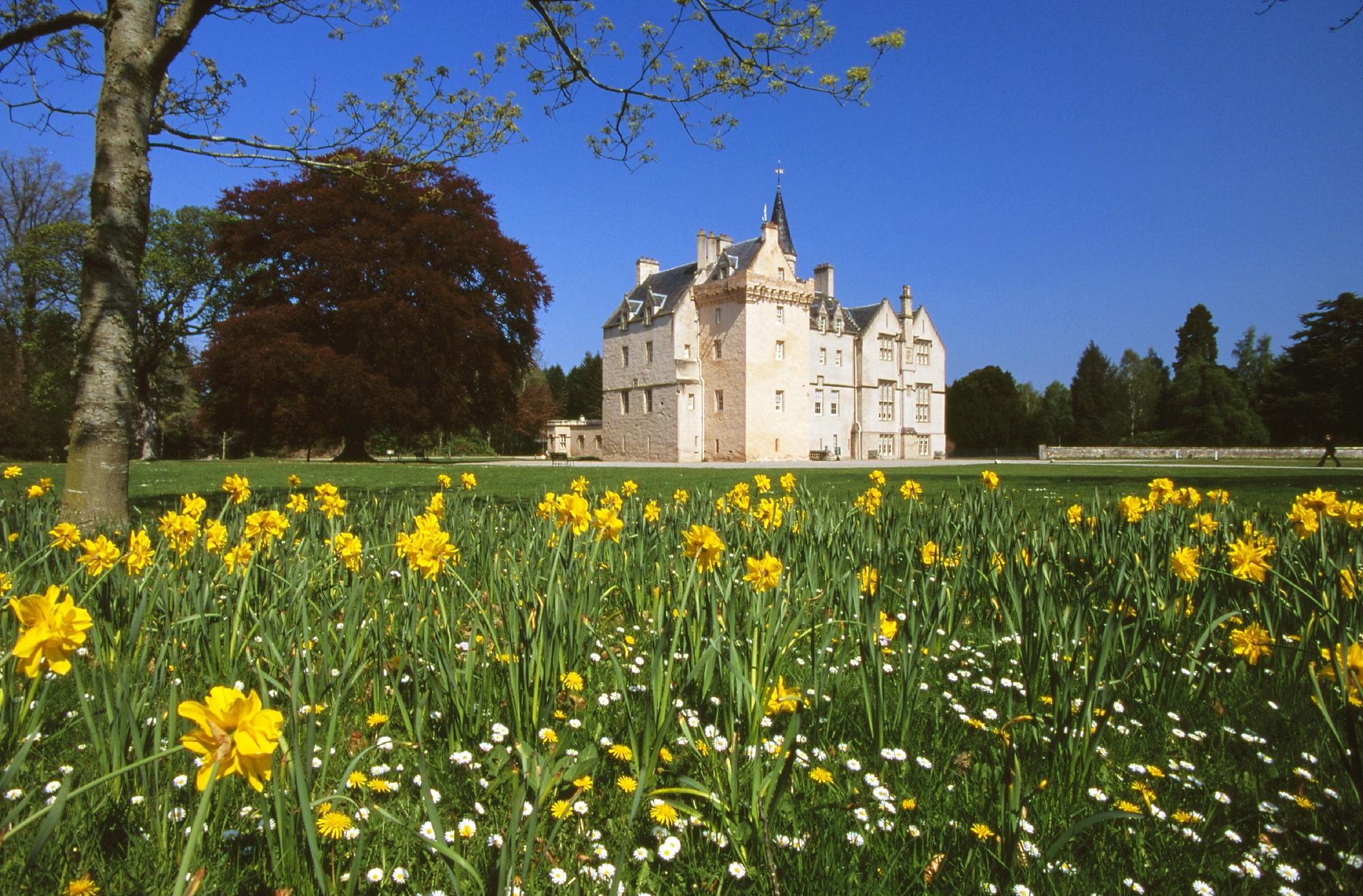 Brodie Castle