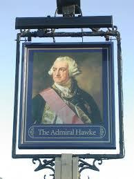 The Admiral Hawke