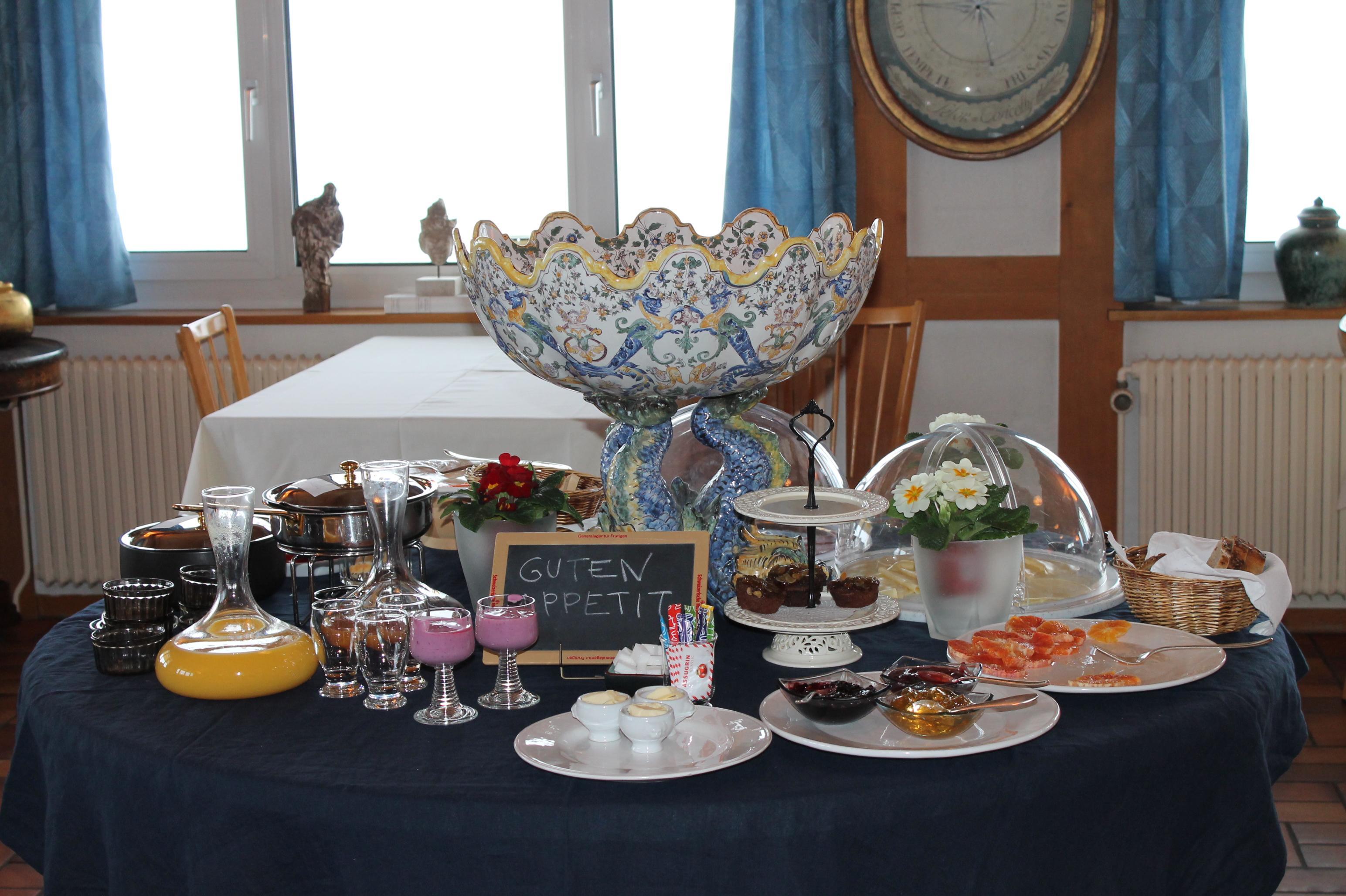 Hotel Seeblick Krattigen