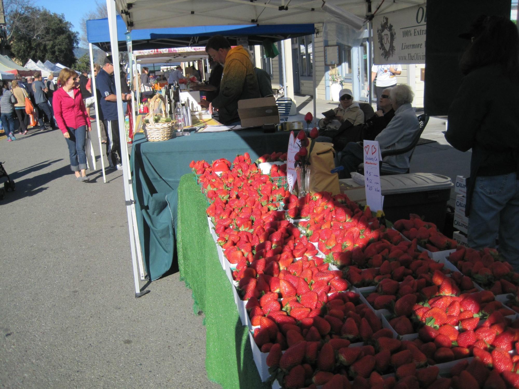 Pleasanton Farmers' Market