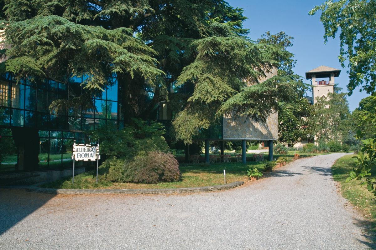 Albergo Villa & Roma