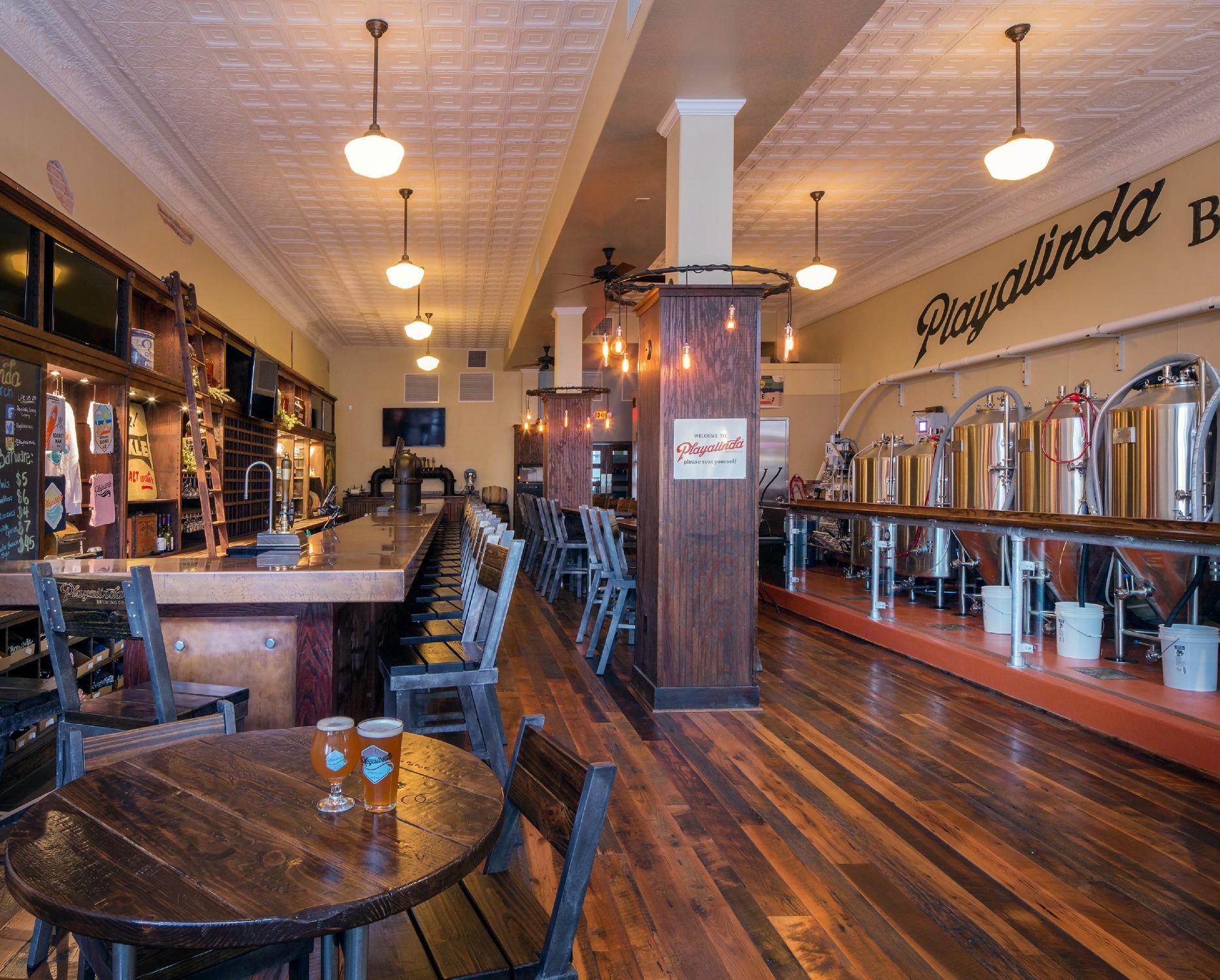 Playalinda Brewing Company