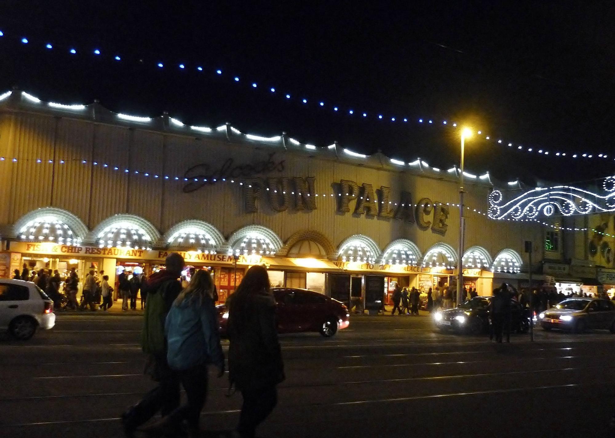 Silcock's Fun Palace