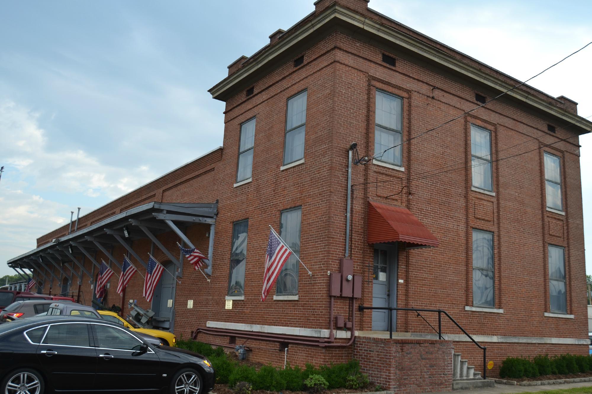 Alabama Veterans Museum & Archives