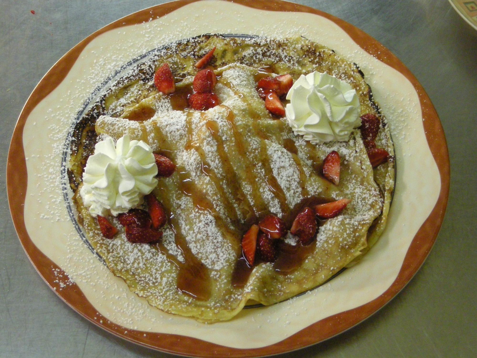 Restaurant Le Mont-blanc