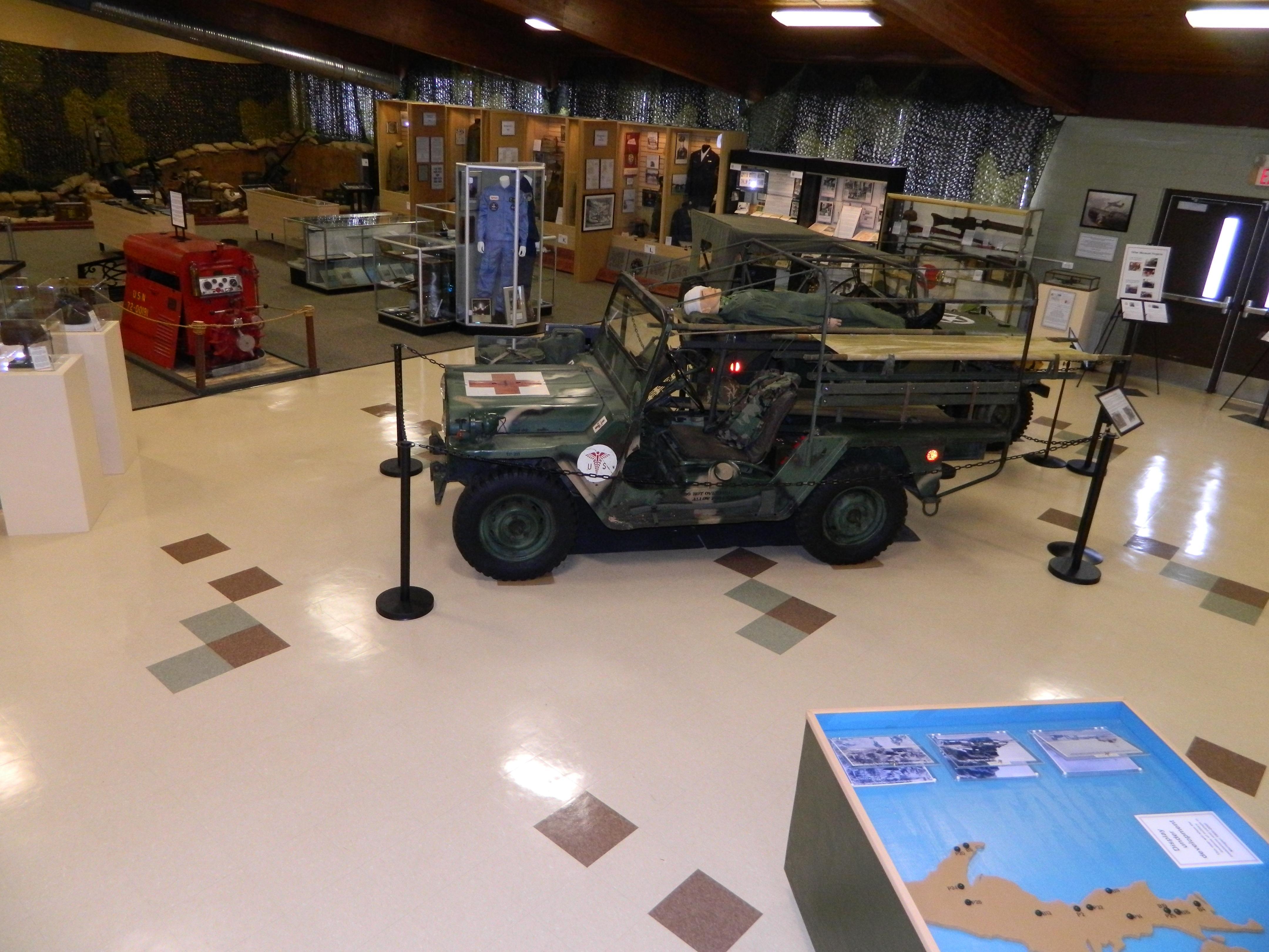 Michigan Military Technical & Historical Society