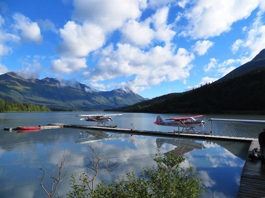 Alaska Float Ratings