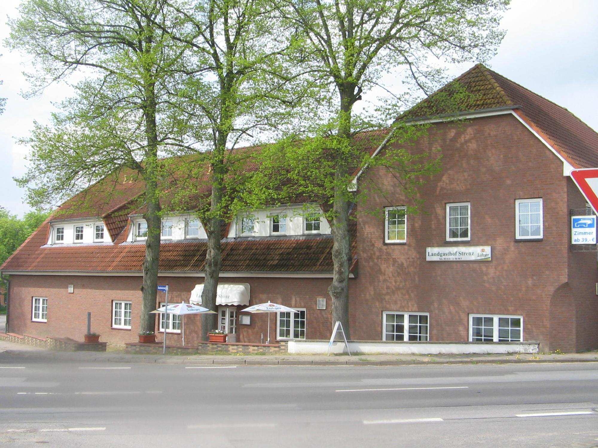 Landgasthof Strenz