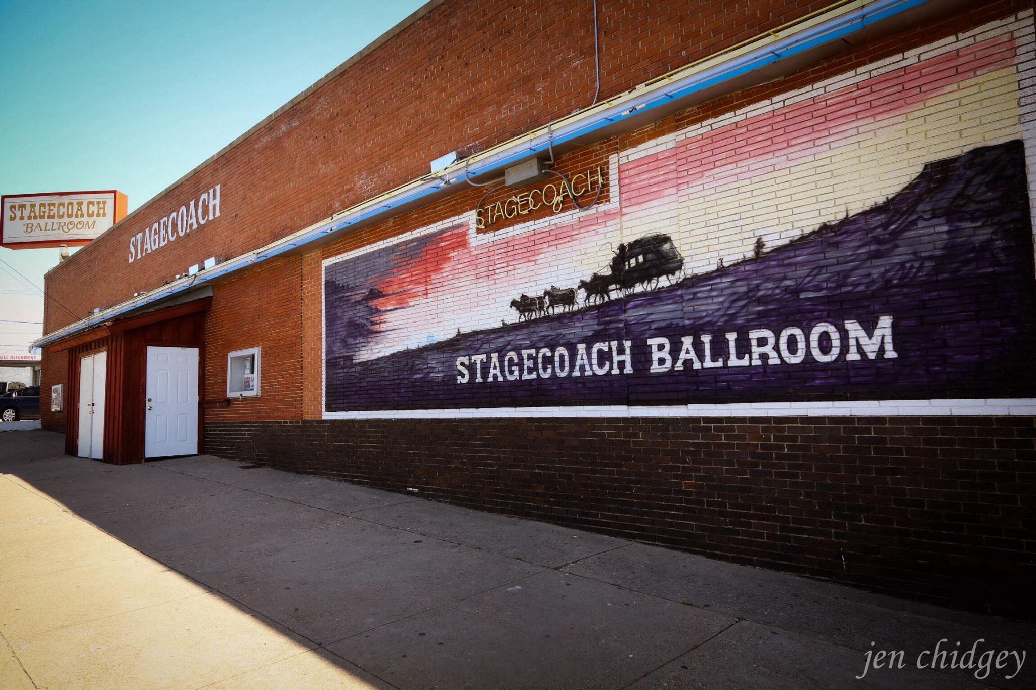 Stagecoach Ballroom