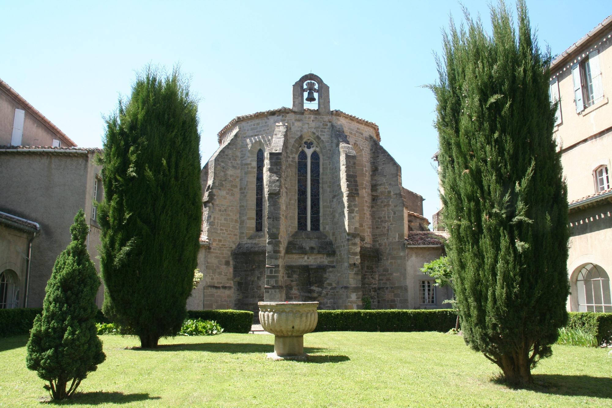 Notre Dame de l'Abbaye
