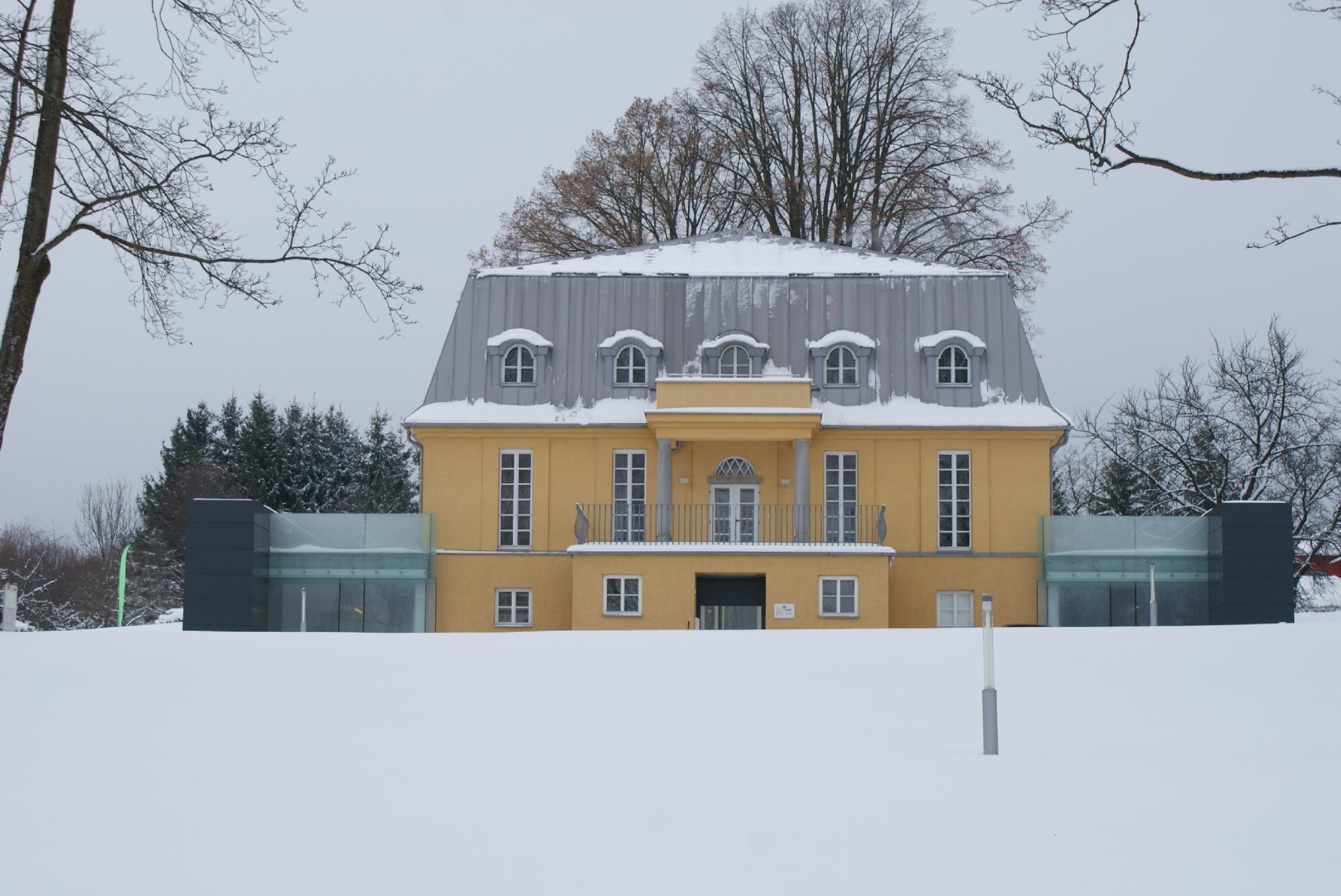Museum der Sinne Villa Sinnenreich