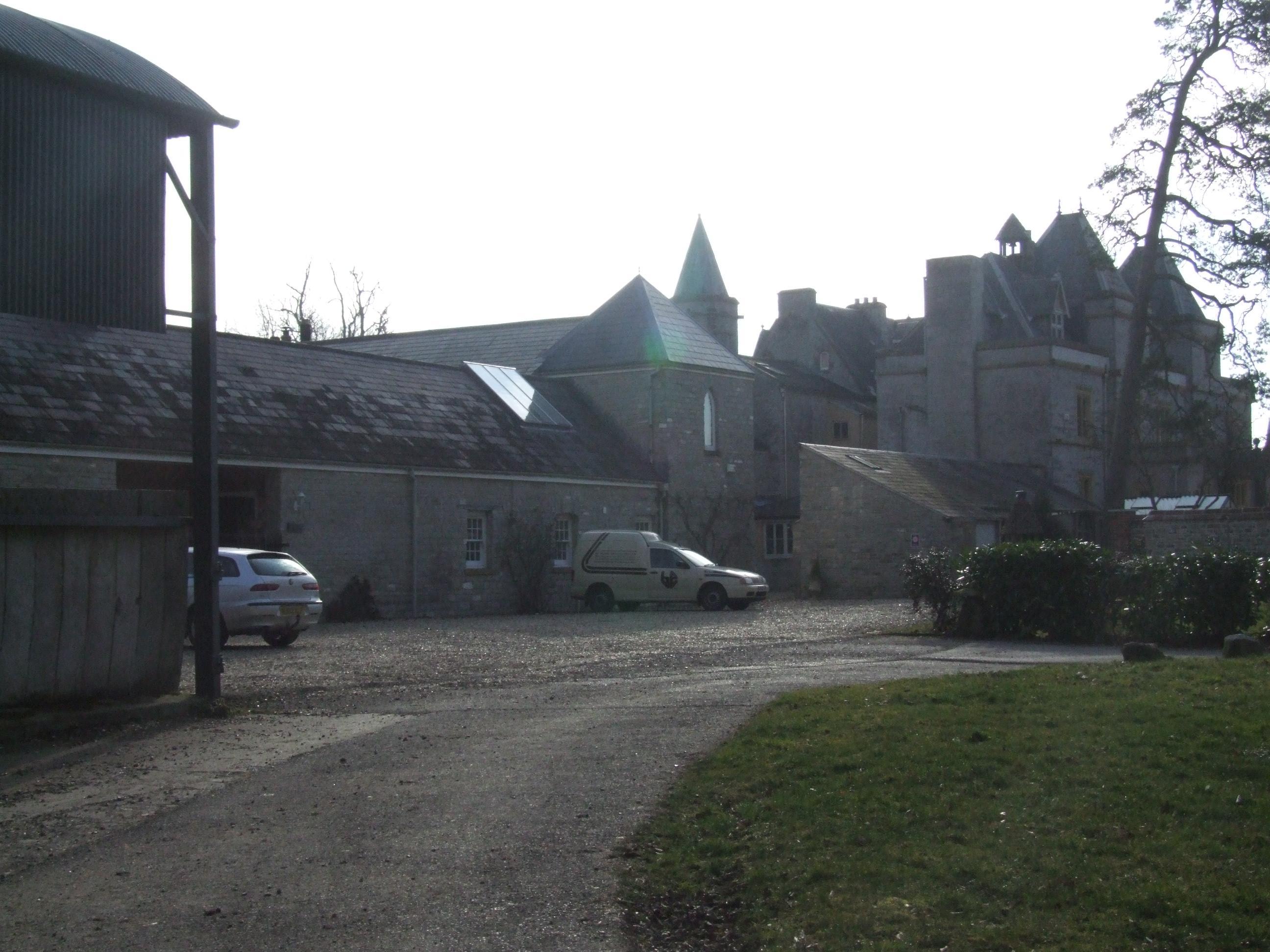 The Coach House Alford