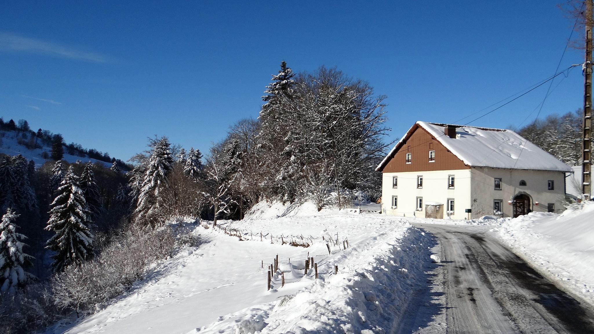 La Ferme des Granges