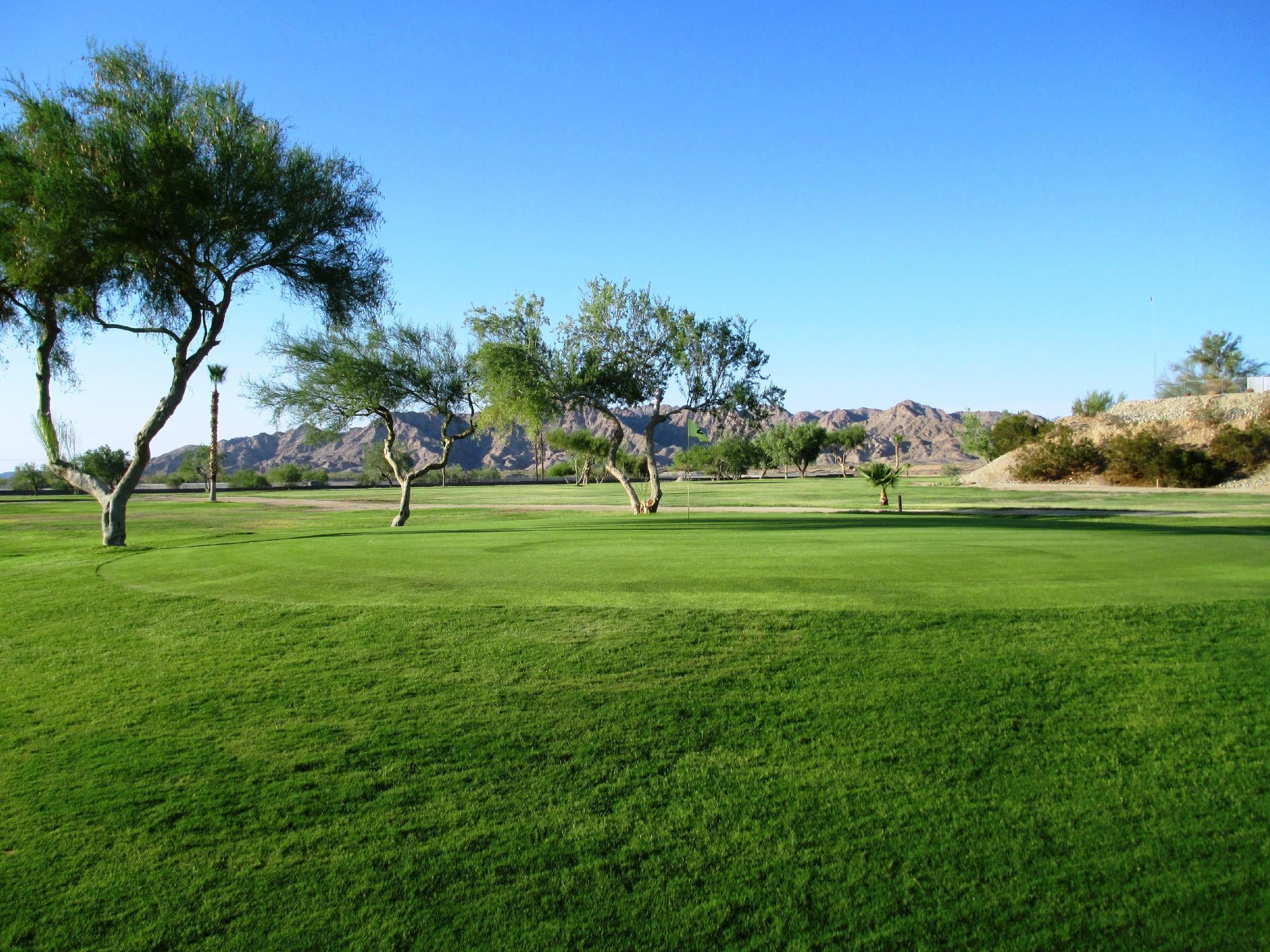 Fortuna Del Rey Golf Course & RV Resort