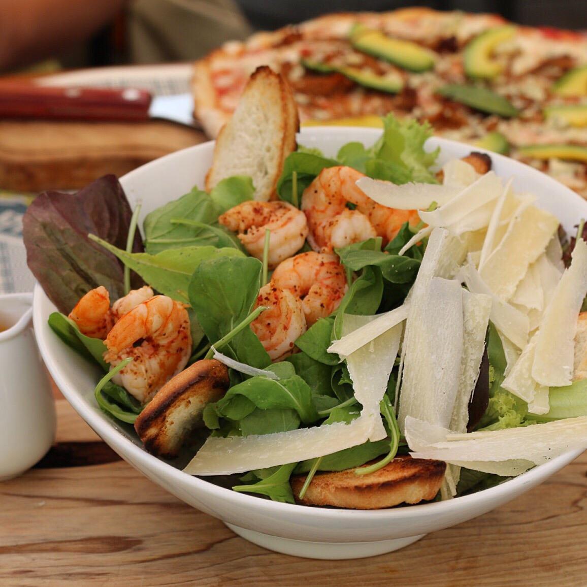 Olimpia Fuente de Soda & Pizzería