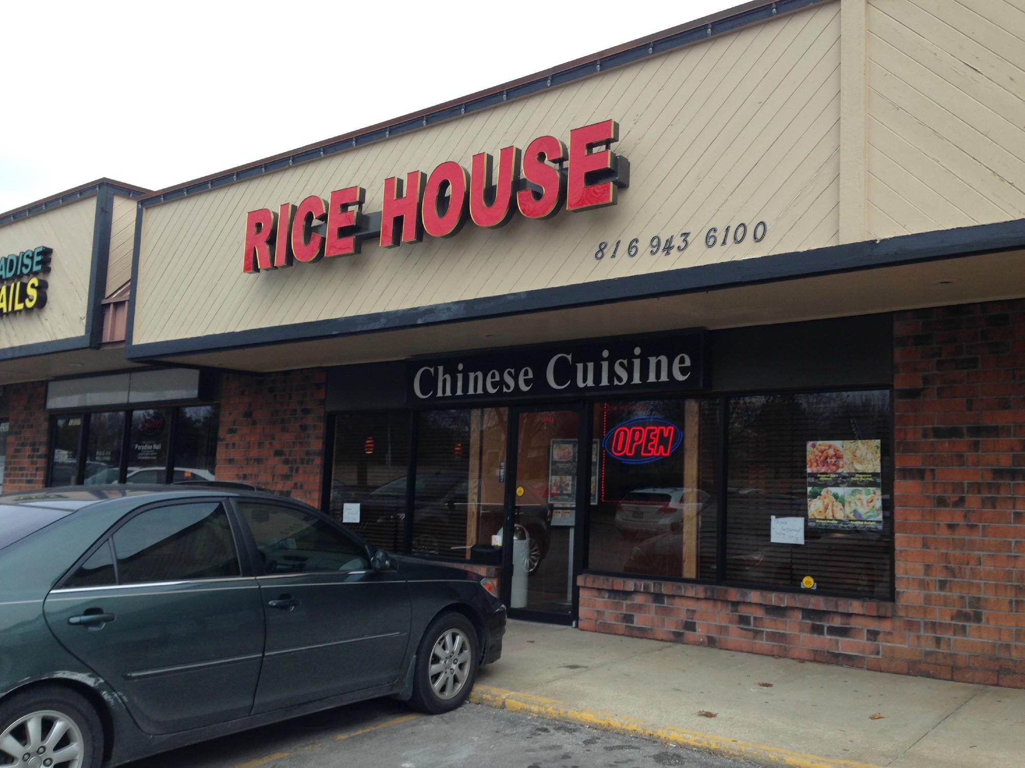 Rice House