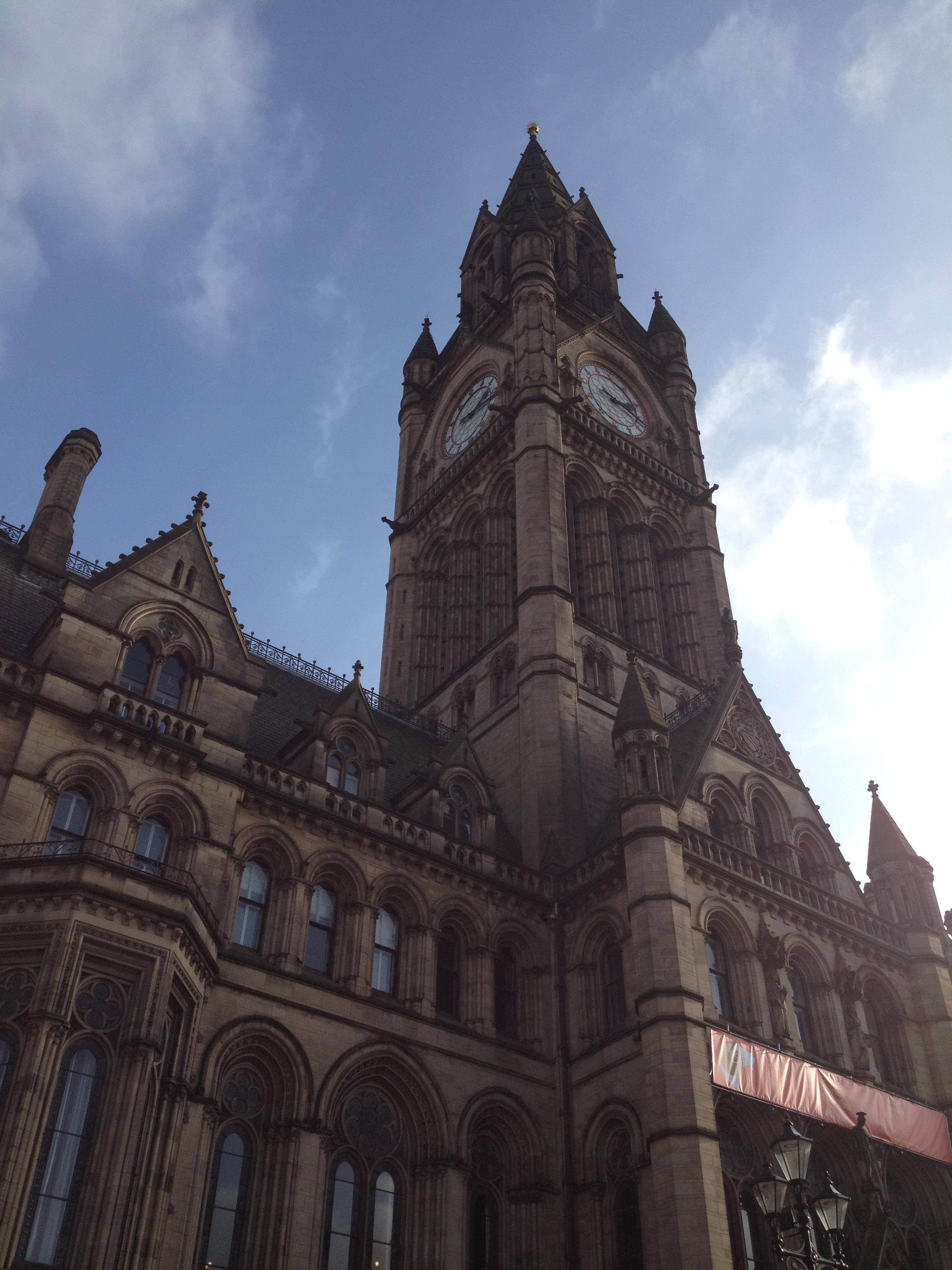 New Manchester Walks