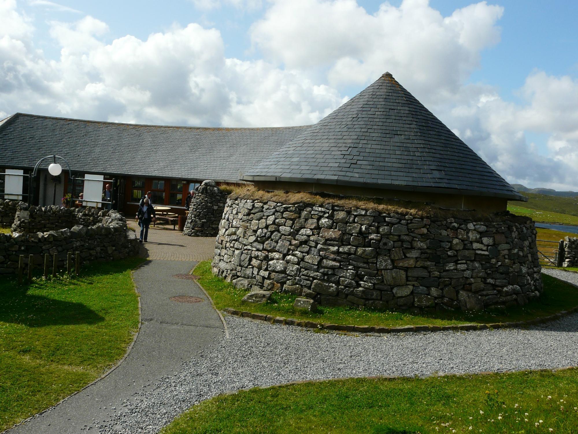 Calanais Visitor Centre