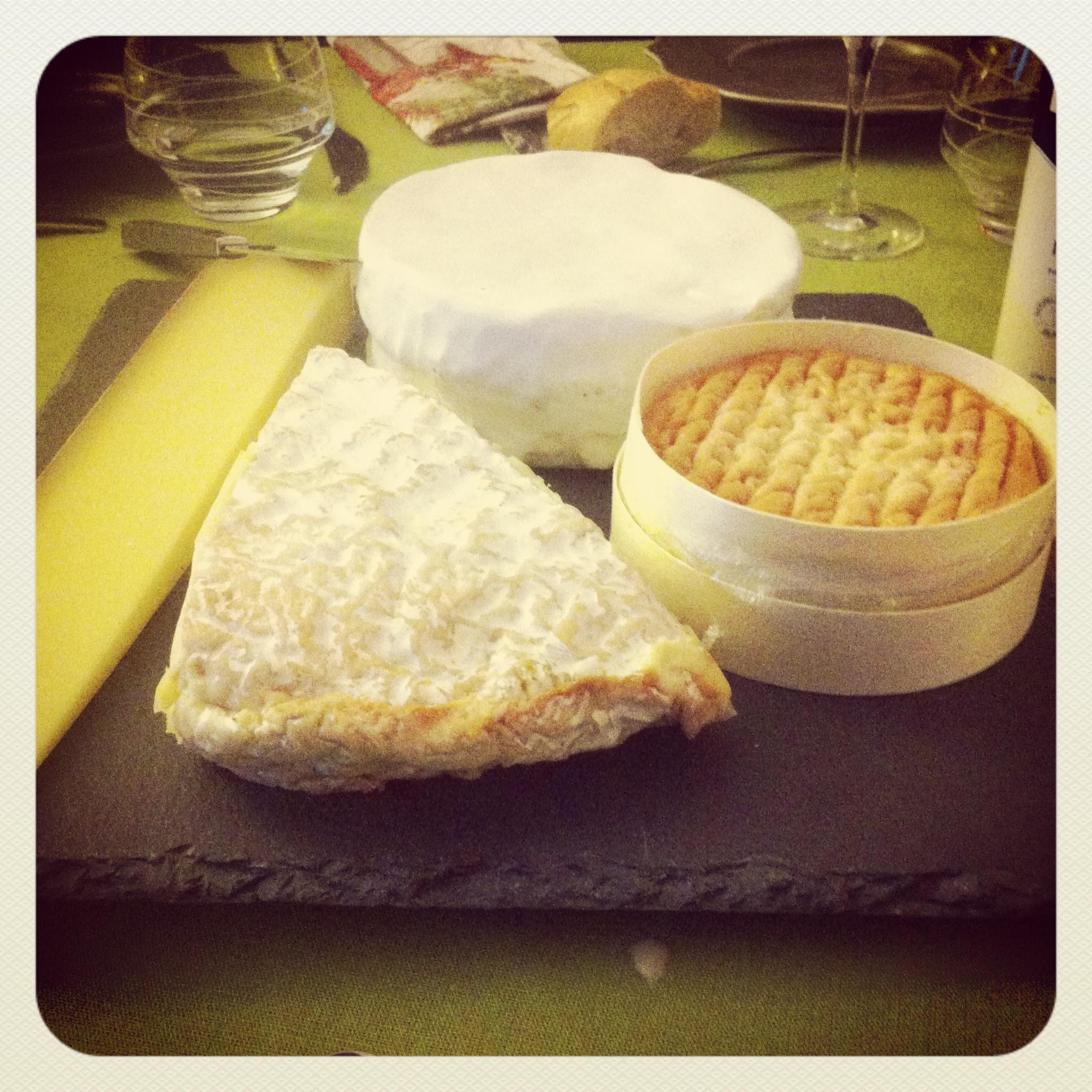 Cheese Shop Alain Hess